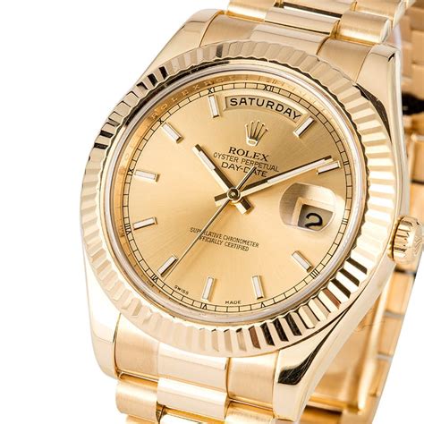 rolex 44mm presidential|Rolex presidential 41mm price.